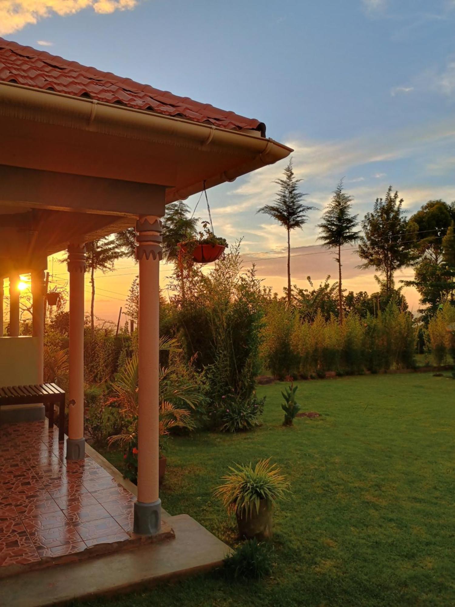 Home Of Friends Kapchorwa Exterior foto