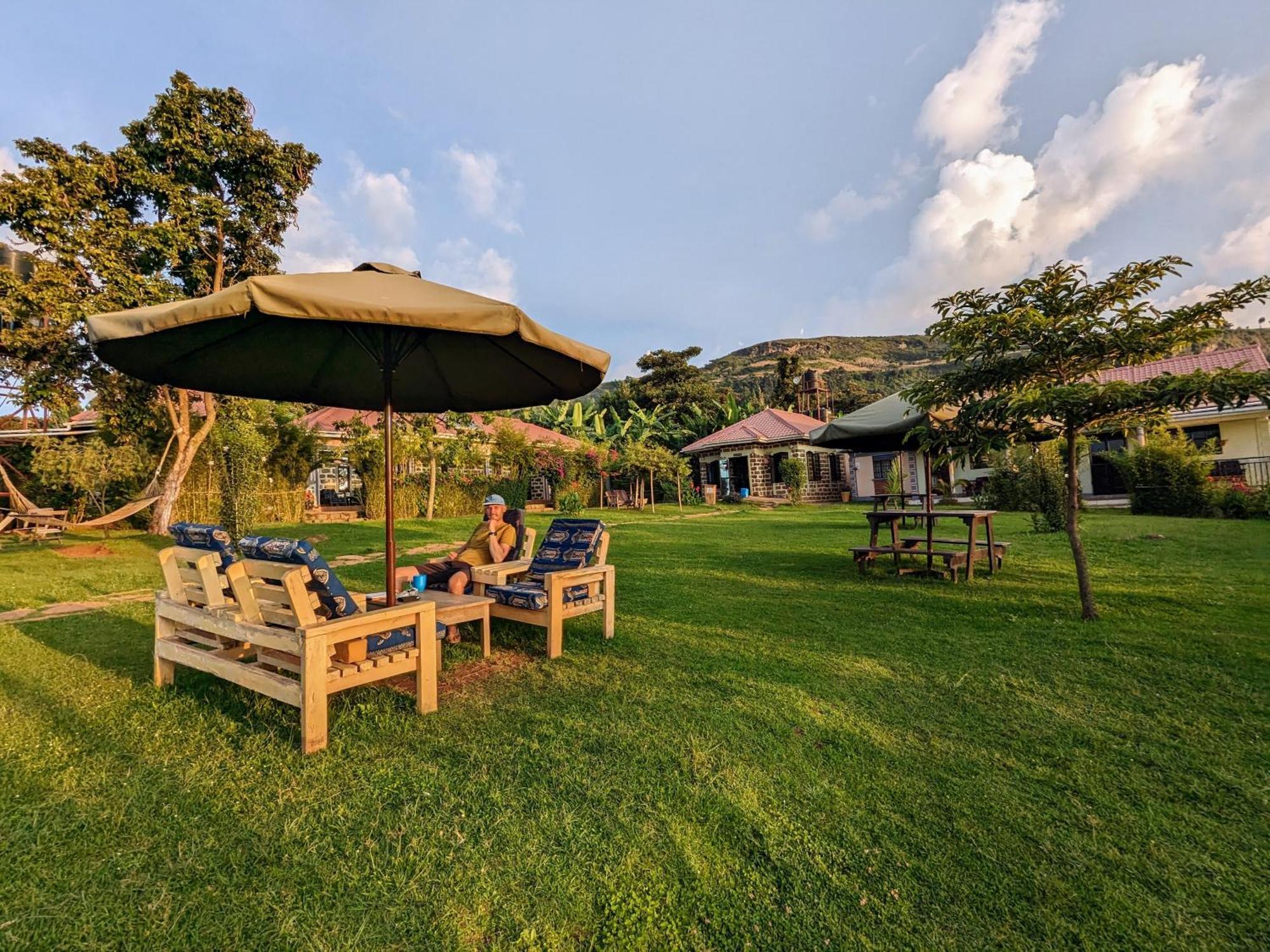Home Of Friends Kapchorwa Exterior foto