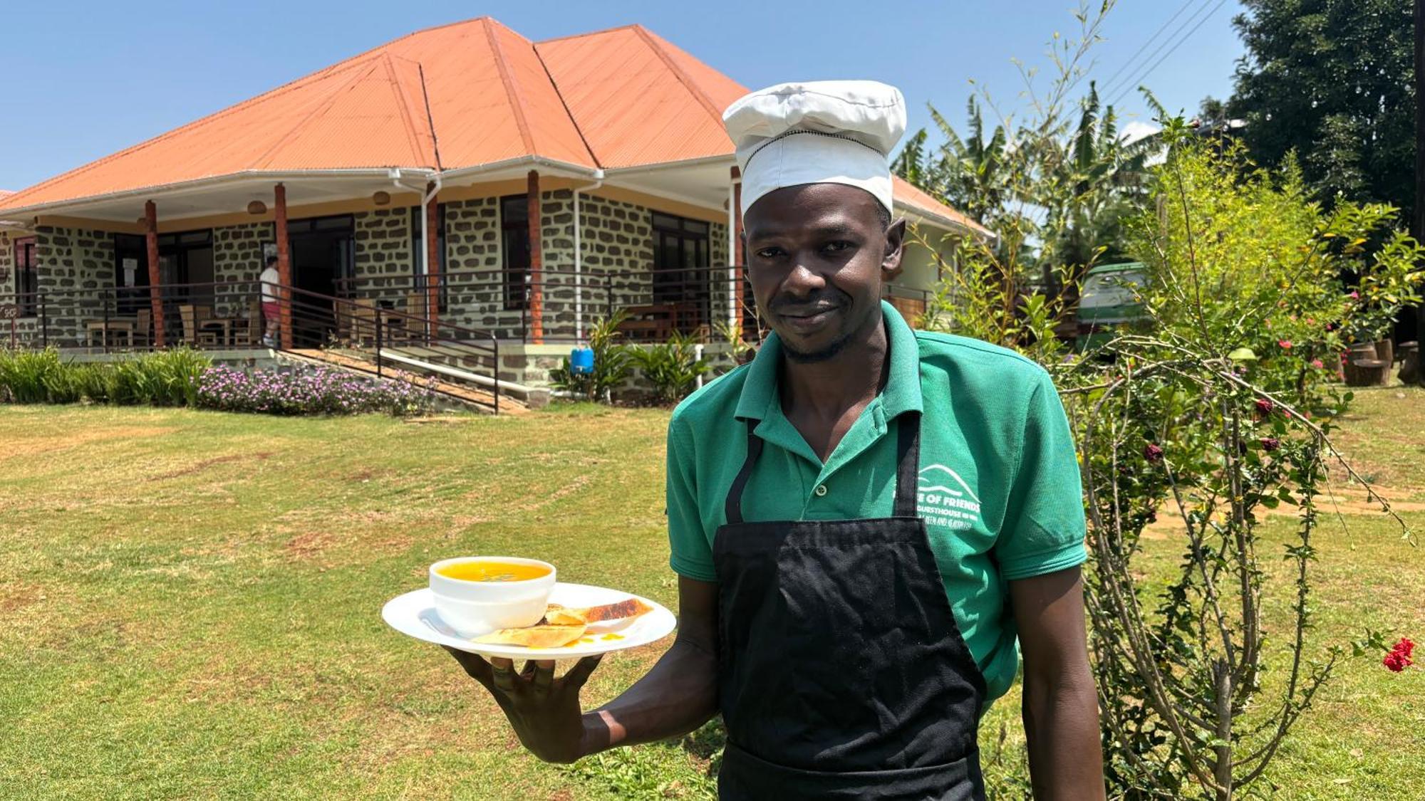 Home Of Friends Kapchorwa Exterior foto