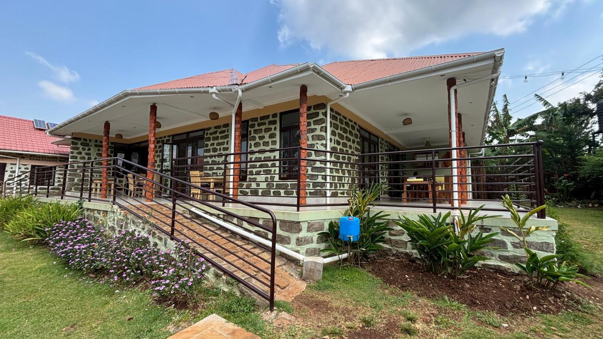 Home Of Friends Kapchorwa Exterior foto