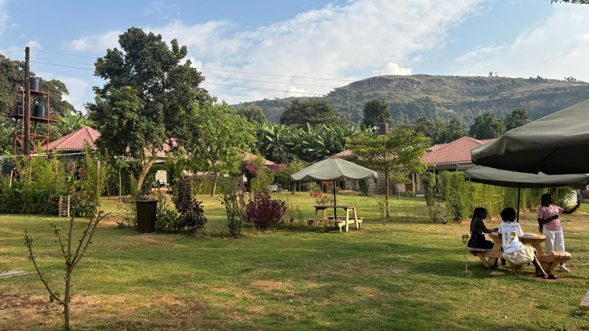 Home Of Friends Kapchorwa Exterior foto