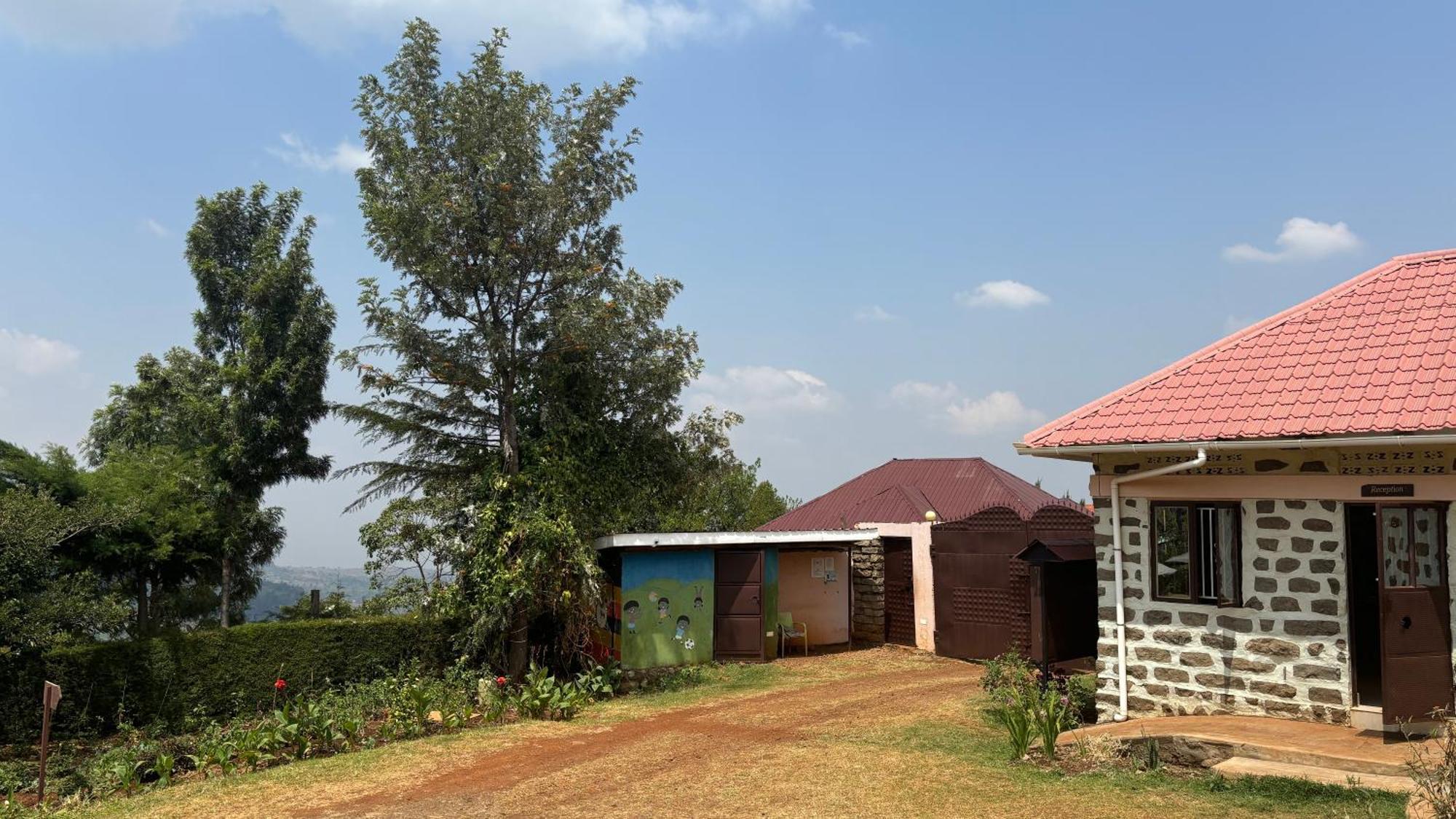 Home Of Friends Kapchorwa Exterior foto