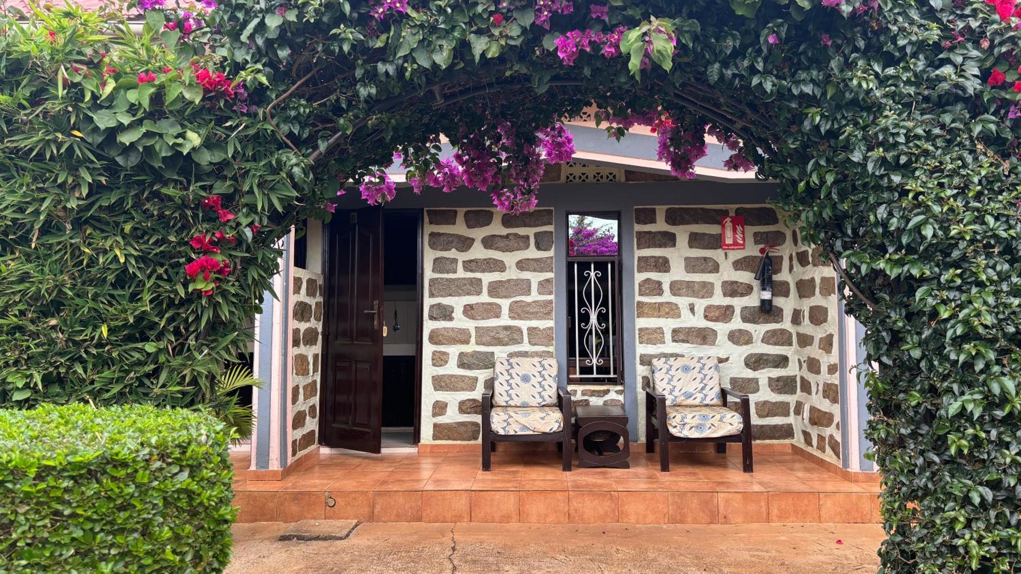 Home Of Friends Kapchorwa Exterior foto
