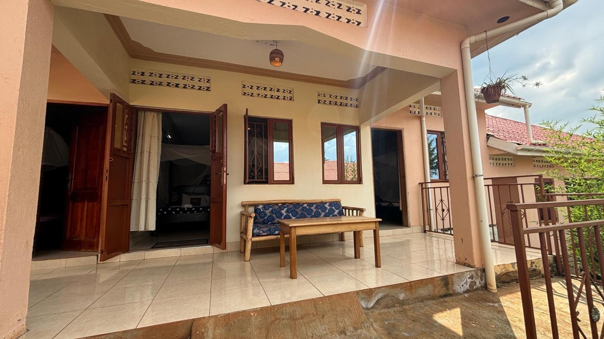 Home Of Friends Kapchorwa Exterior foto